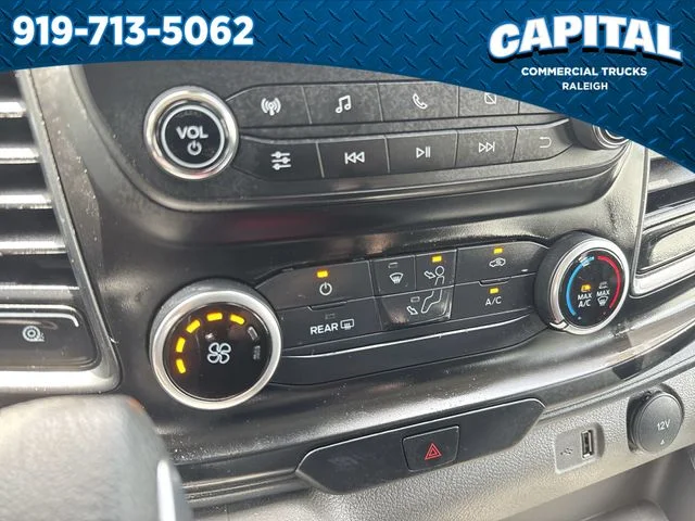 Used 2025 White Ford Base image 31