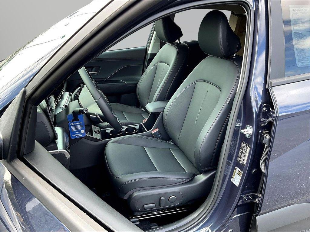 New 2026 Blue Hyundai SEL Premium AWD image 20