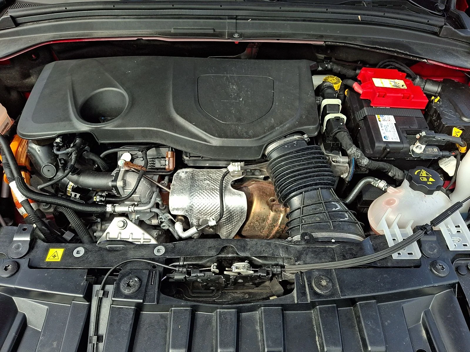 Used 2024 Red Dodge R/T image 28