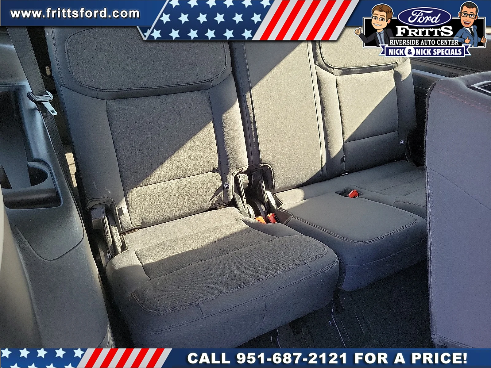 Certified Used 2025 Black Metallic Ford Active MAX image 16