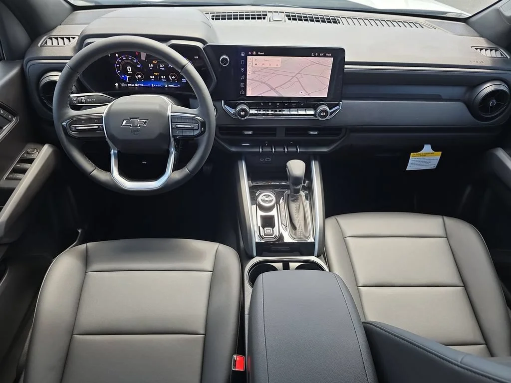New 2026 Summit White Chevrolet Trail Boss image 26