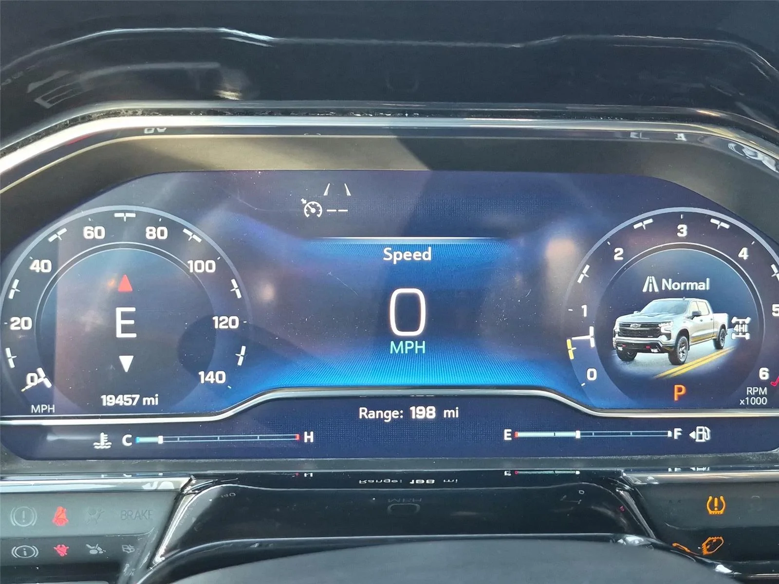 Used 2023 Summit White Chevrolet LT Trail Boss image 21
