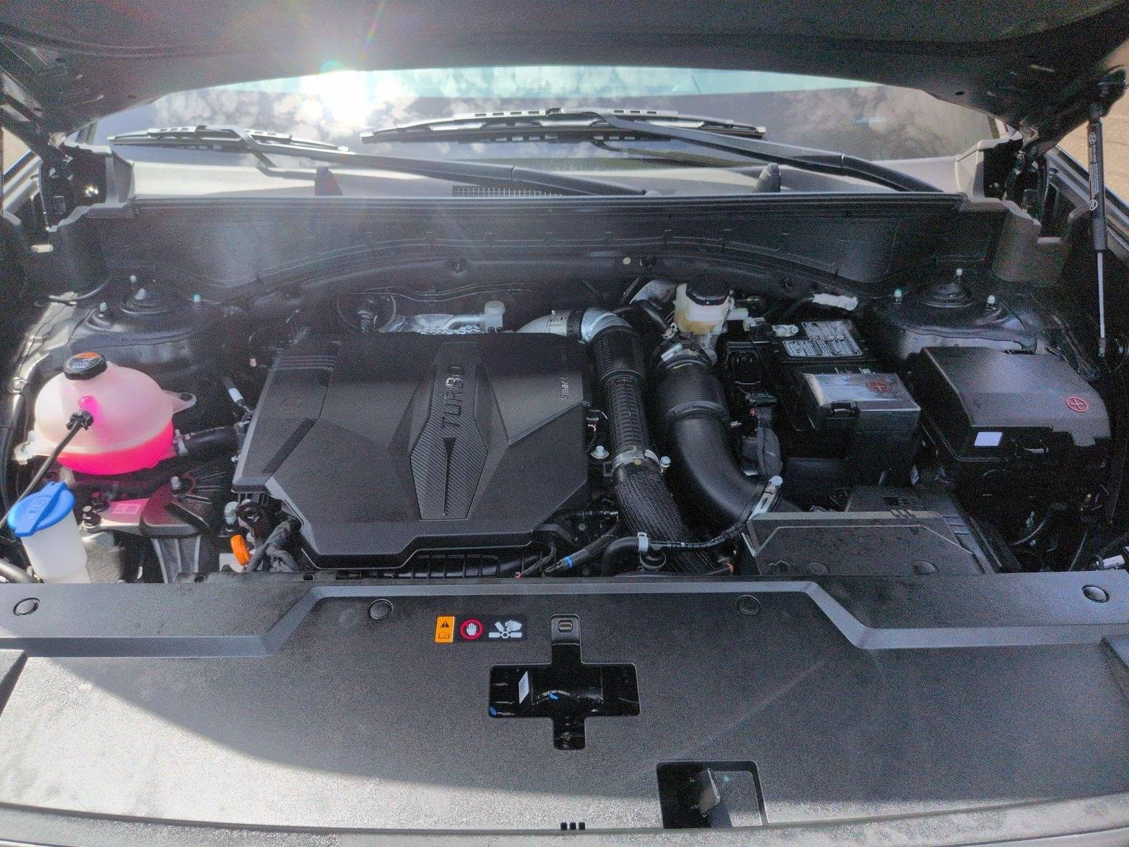 Used 2026 Phantom Black Hyundai SEL image 40