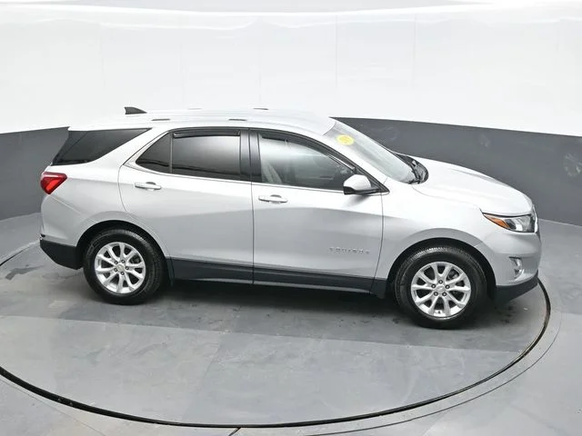 Used 2019 Silver Chevrolet LT image 16
