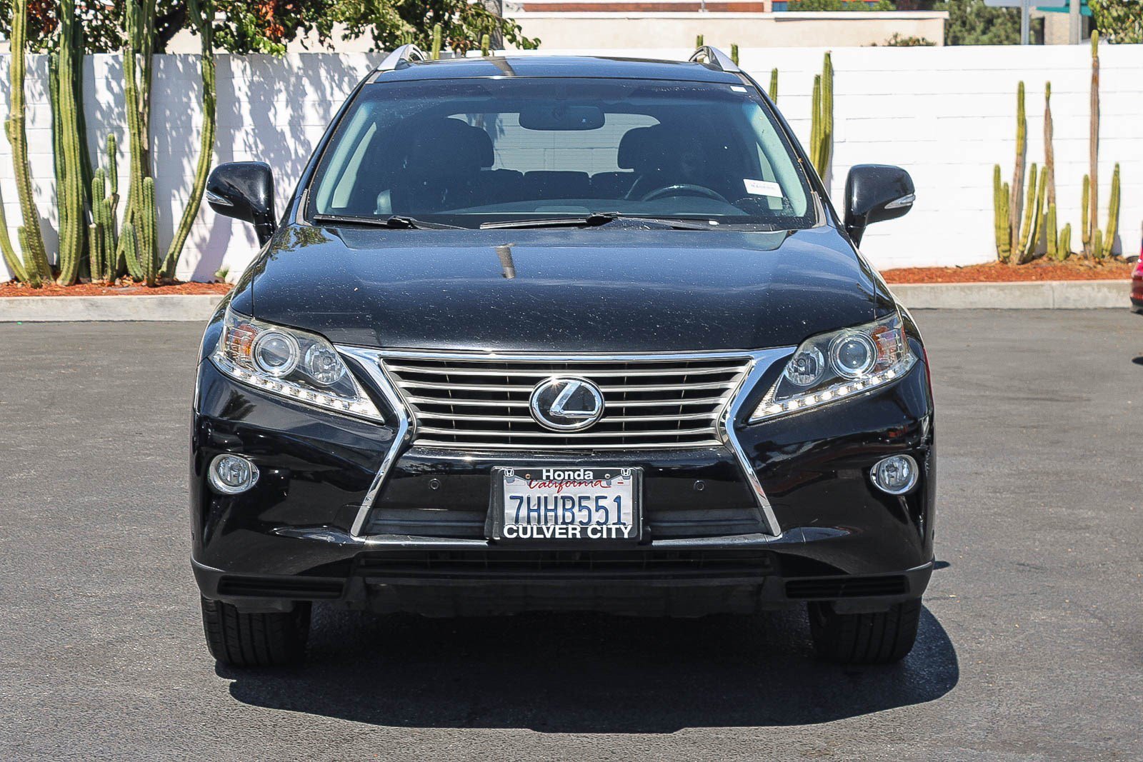 Used 2015 Lexus RX 350 with VIN JTJZK1BA1F2421409 for sale in Culver City, CA