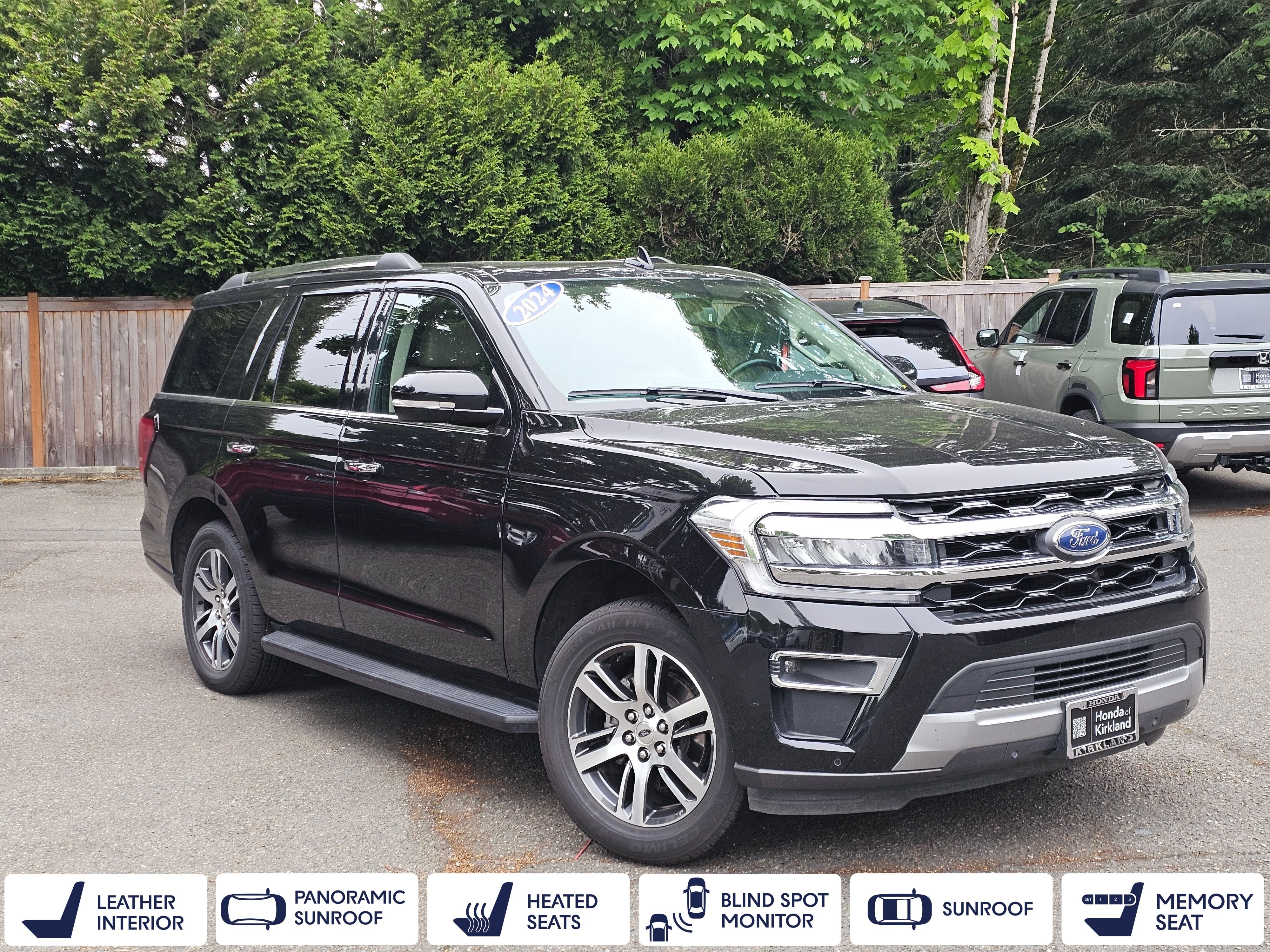 2024 Ford Expedition Limited 4X4's photo