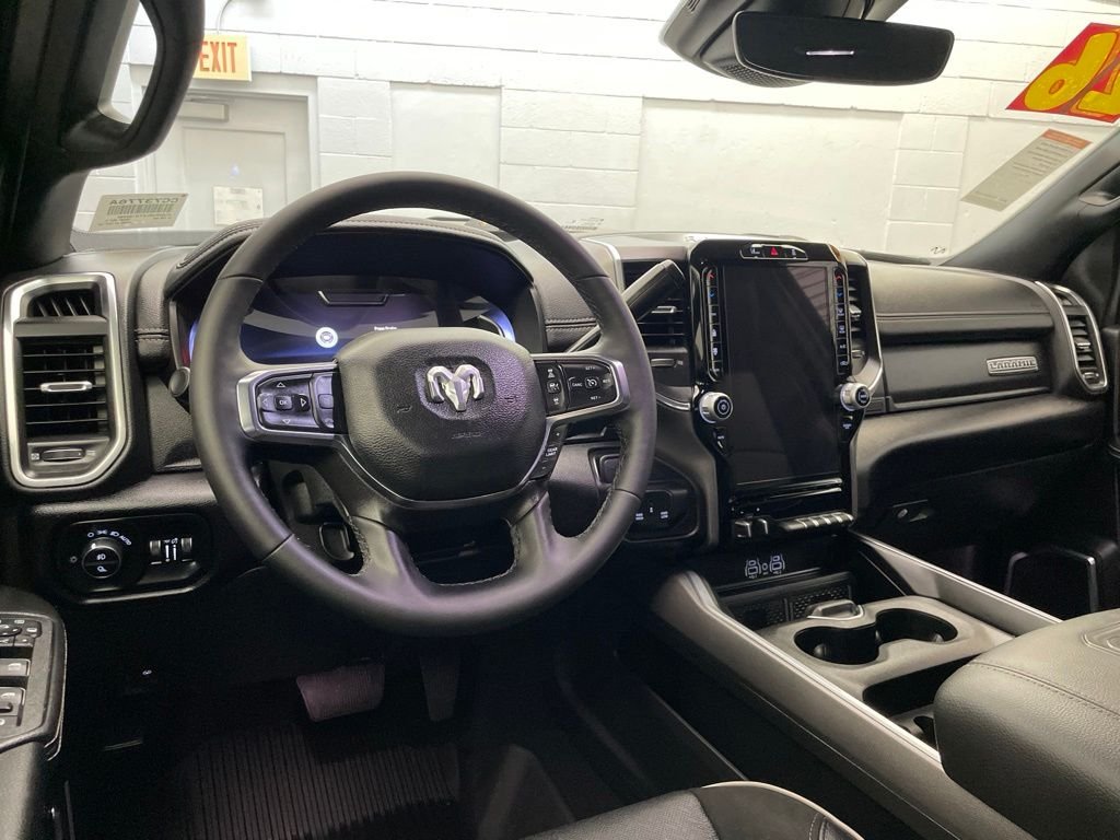 Certified Used 2026 White Ram Laramie image 16