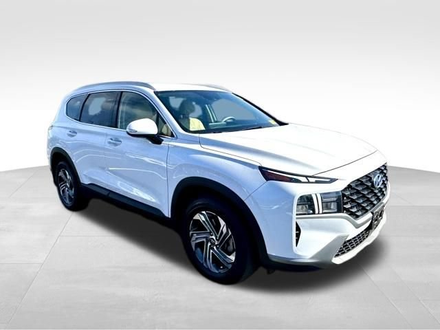 Used 2023 White Hyundai SEL image 10