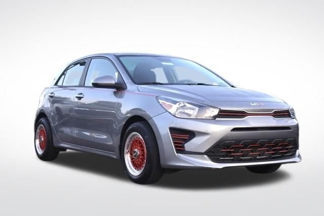 2022 Kia Rio S