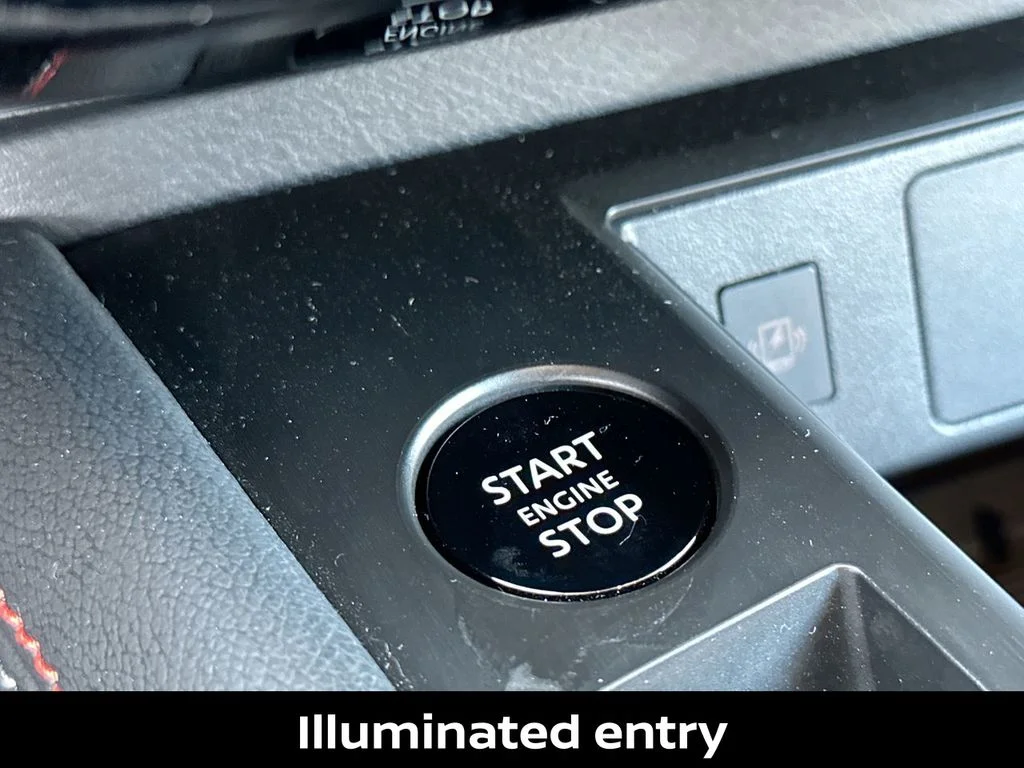 Certified Used 2025 Red Nissan SR image 17