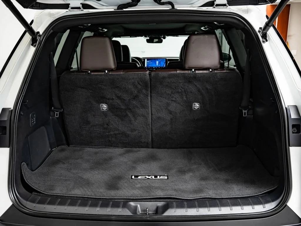 Used 2024 Wind Chill Pearl Lexus 350 Premium image 20