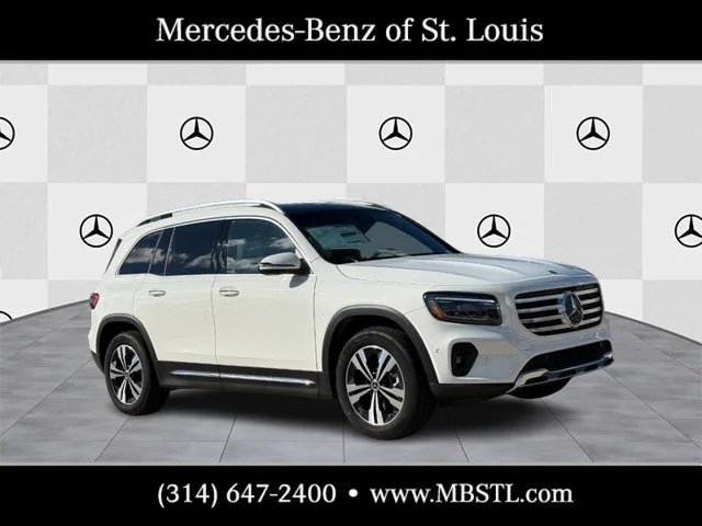 2026 Mercedes-Benz GLB 250