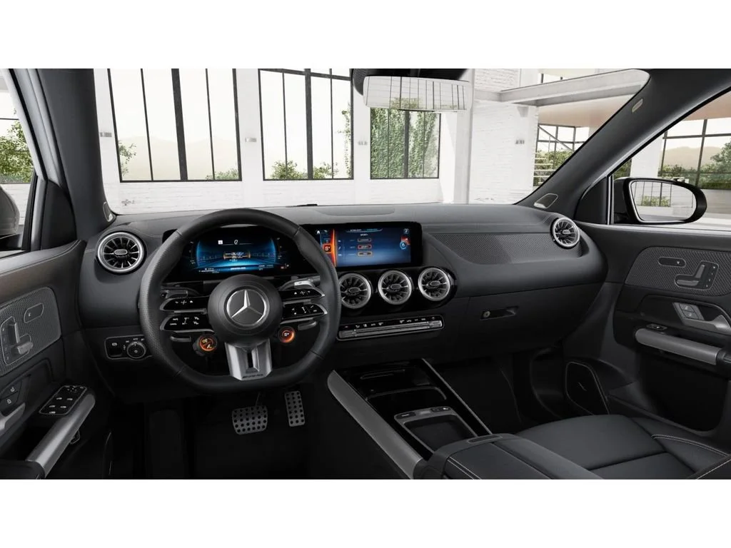 2026 Mercedes-Benz GLA AMG GLA 35 - Photo 45