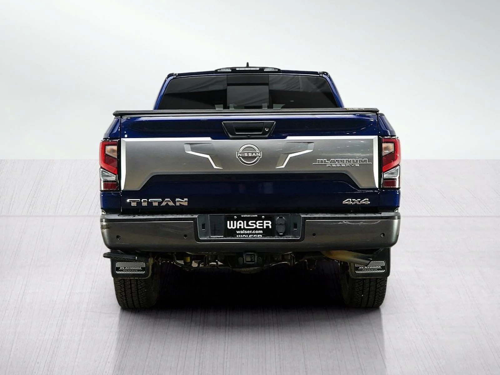 Used 2024 Deep Blue Pearl Nissan Platinum Reserve image 4