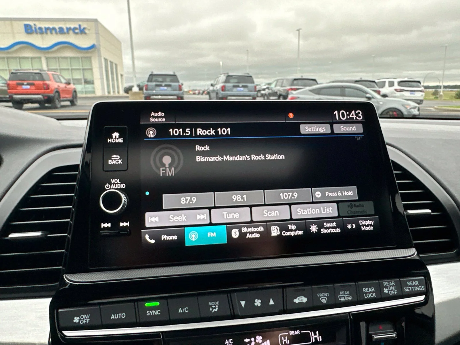 2026 Honda Odyssey EX-L - Photo 133