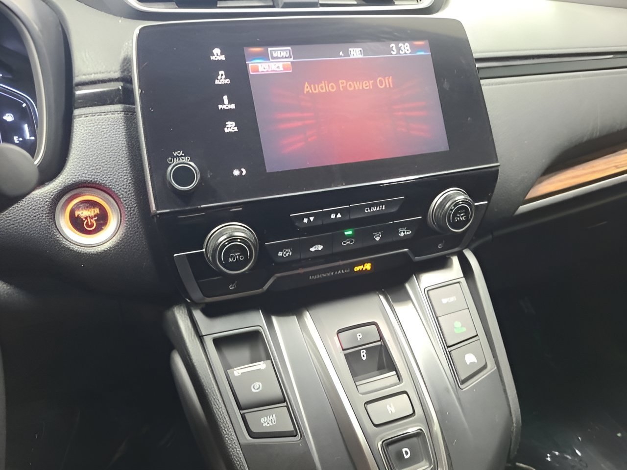 2021 Honda CR-V EX - Photo 31