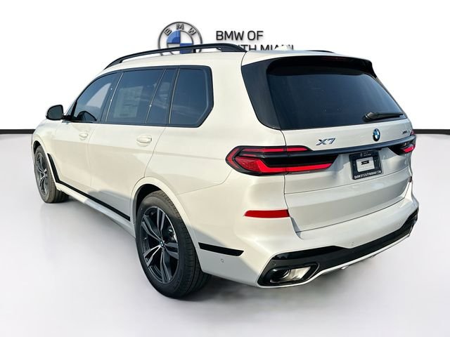 New 2027 White BMW xDrive40i image 4