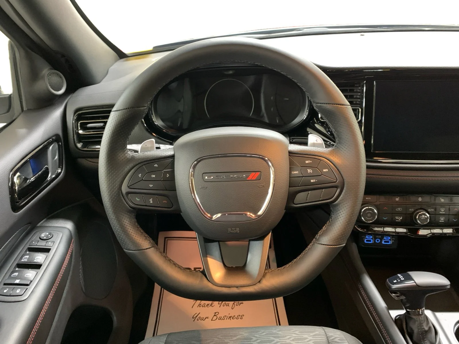 New 2026 DB Black Dodge GT image 13