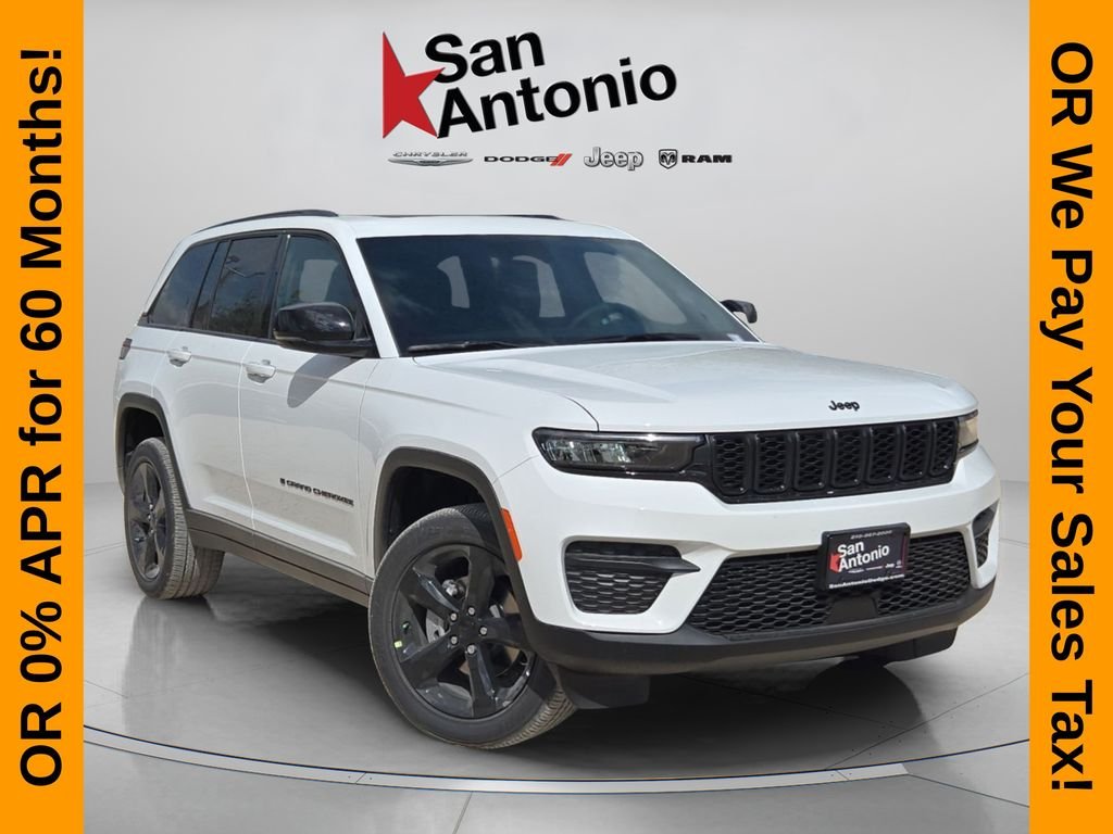 2025 Jeep Grand Cherokee