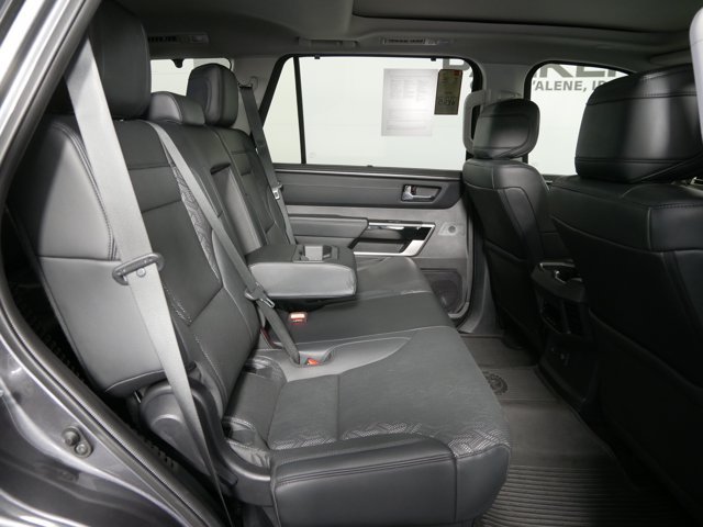 Certified Used 2023 Magnetic Gray Metallic Toyota Limited image 17