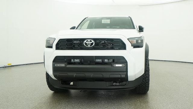 New 2026 Ice Cap Toyota TRD Off-Road Premium image 2