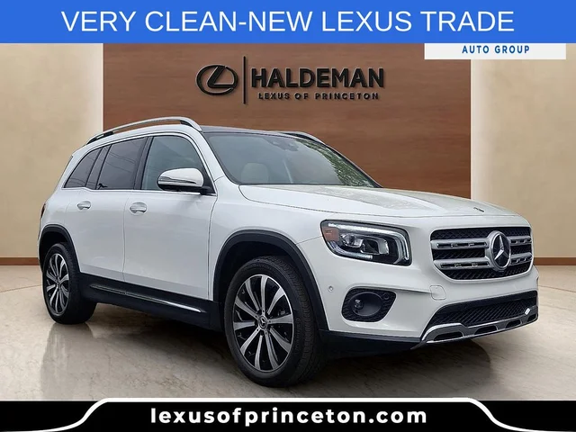 2022 Mercedes-Benz GLB GLB 250