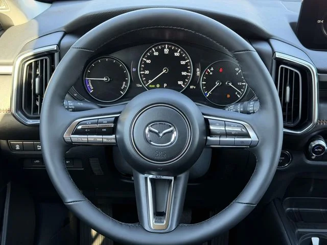 New 2026 Gray Metallic Mazda Premium Plus image 19