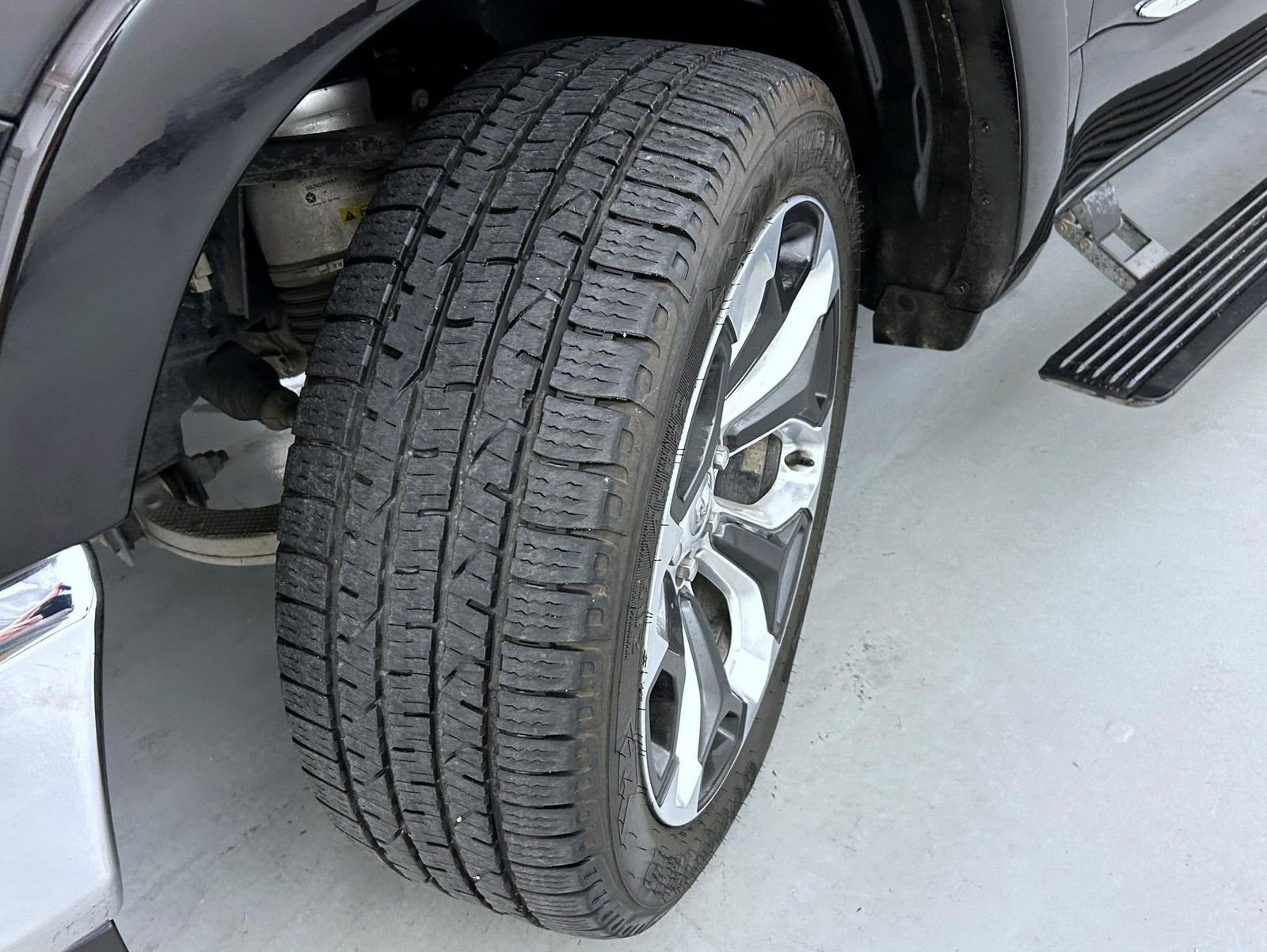 Used 2023 Black Ram Limited image 26