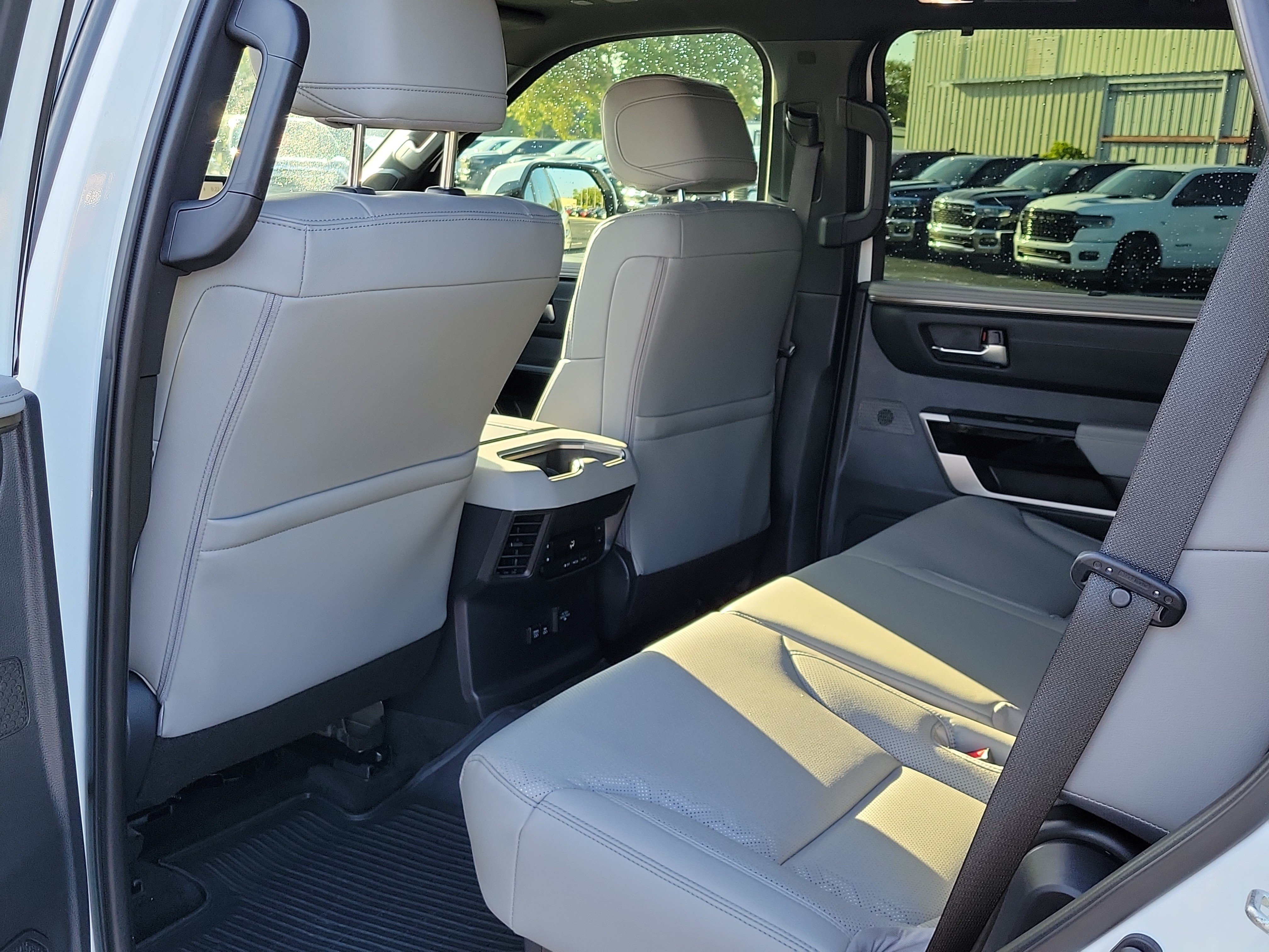 Used 2025 Pearl Toyota Limited image 12