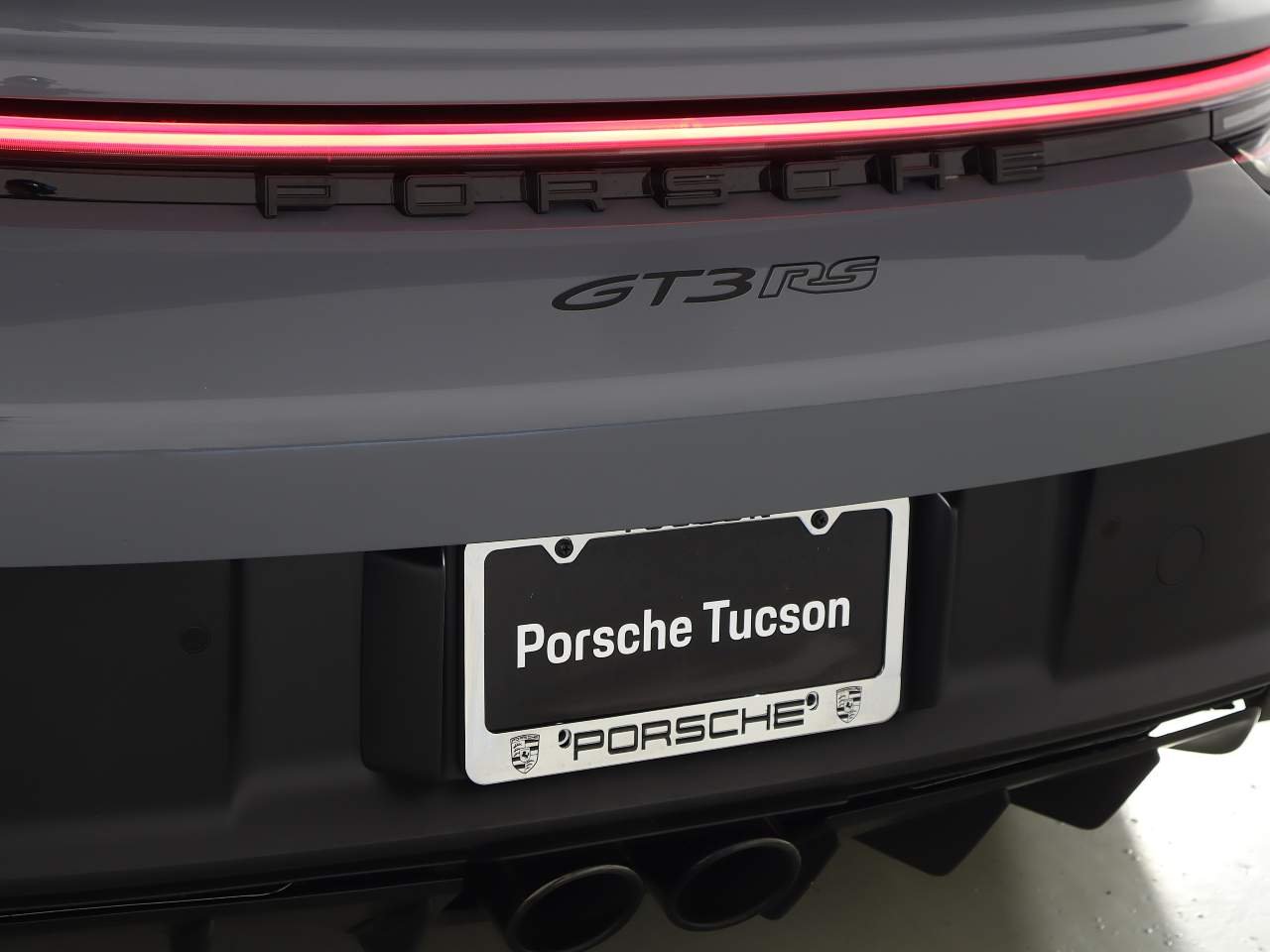 Used 2025 Arctic Grey Porsche GT3 RS image 26
