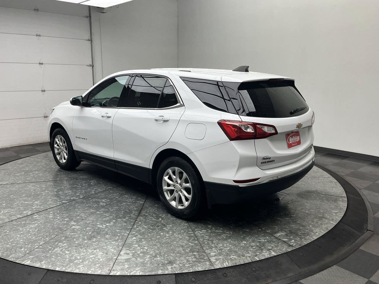 Used 2018 Chevrolet Equinox LT with VIN 2GNAXSEV8J6238341 for sale in Fond Du Lac, WI