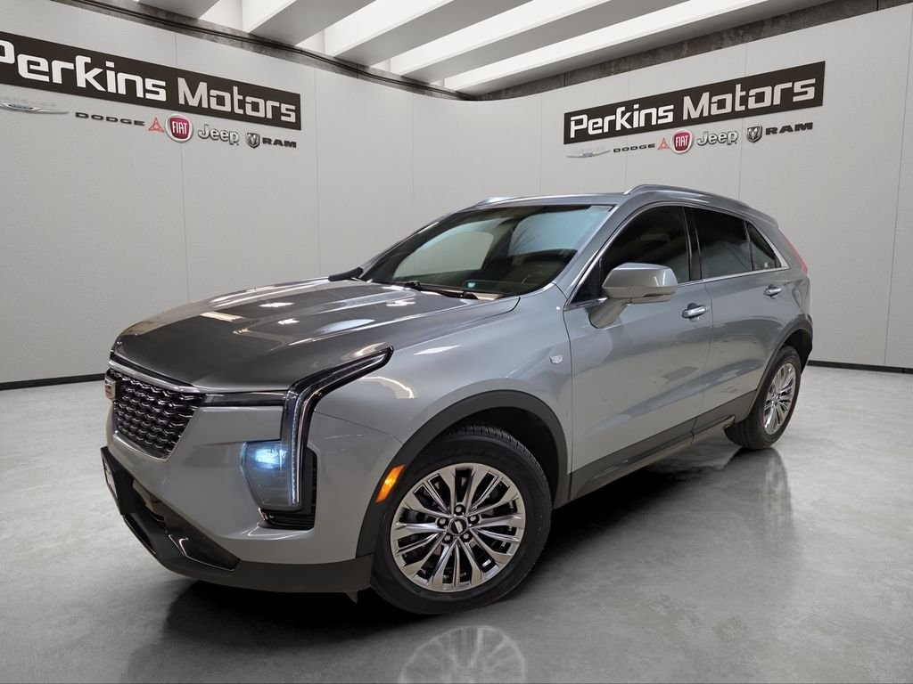 2024 Cadillac XT4 Premium Luxury