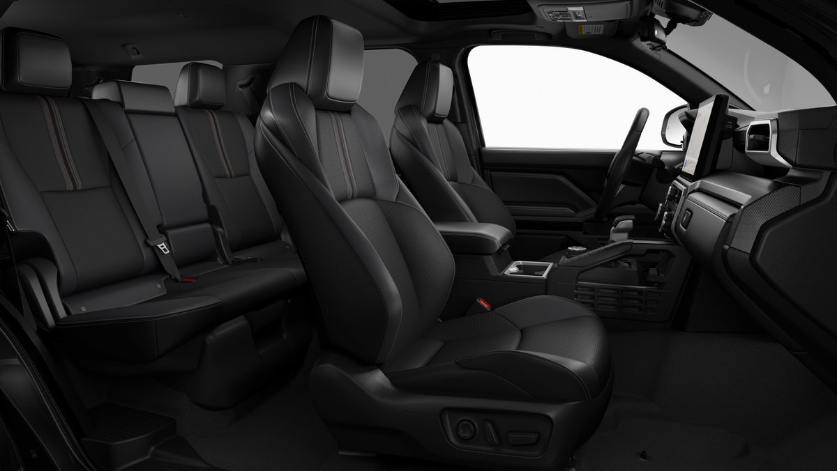New 2026 Underground Toyota Limited image 20
