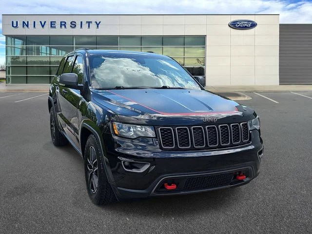 2017 Jeep Grand Cherokee