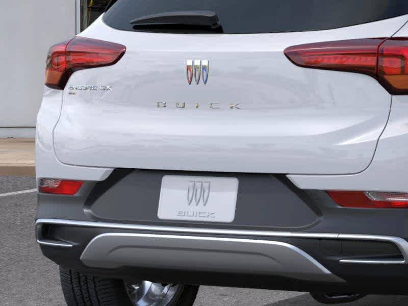 New 2026 Summit White Buick Preferred image 14