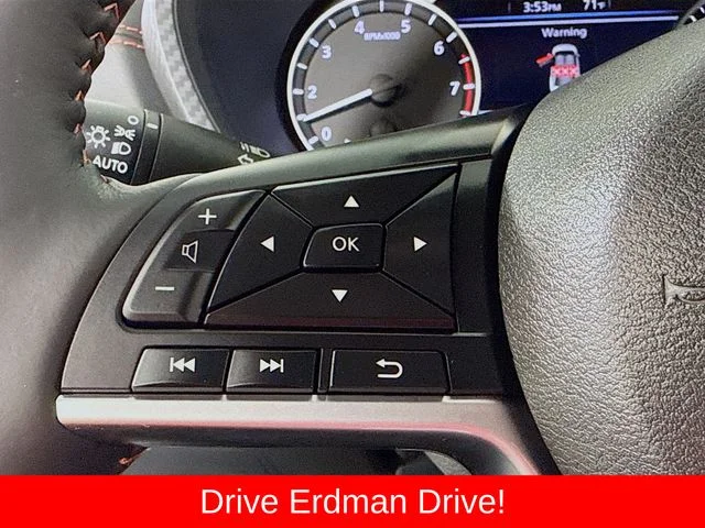 Used 2025 Black Nissan SR image 13