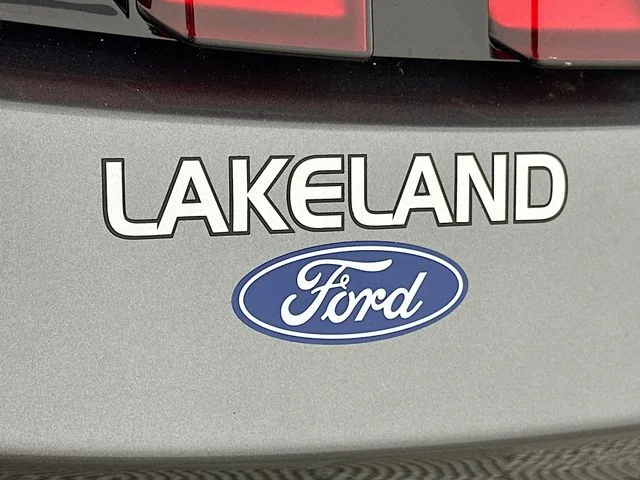 New 2026 Gray Ford EcoBoost image 22