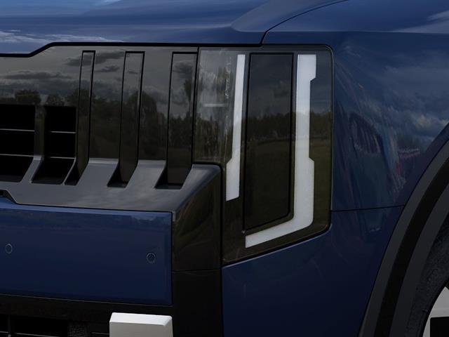 New 2027 Midnight Lake Blue Kia EX image 10