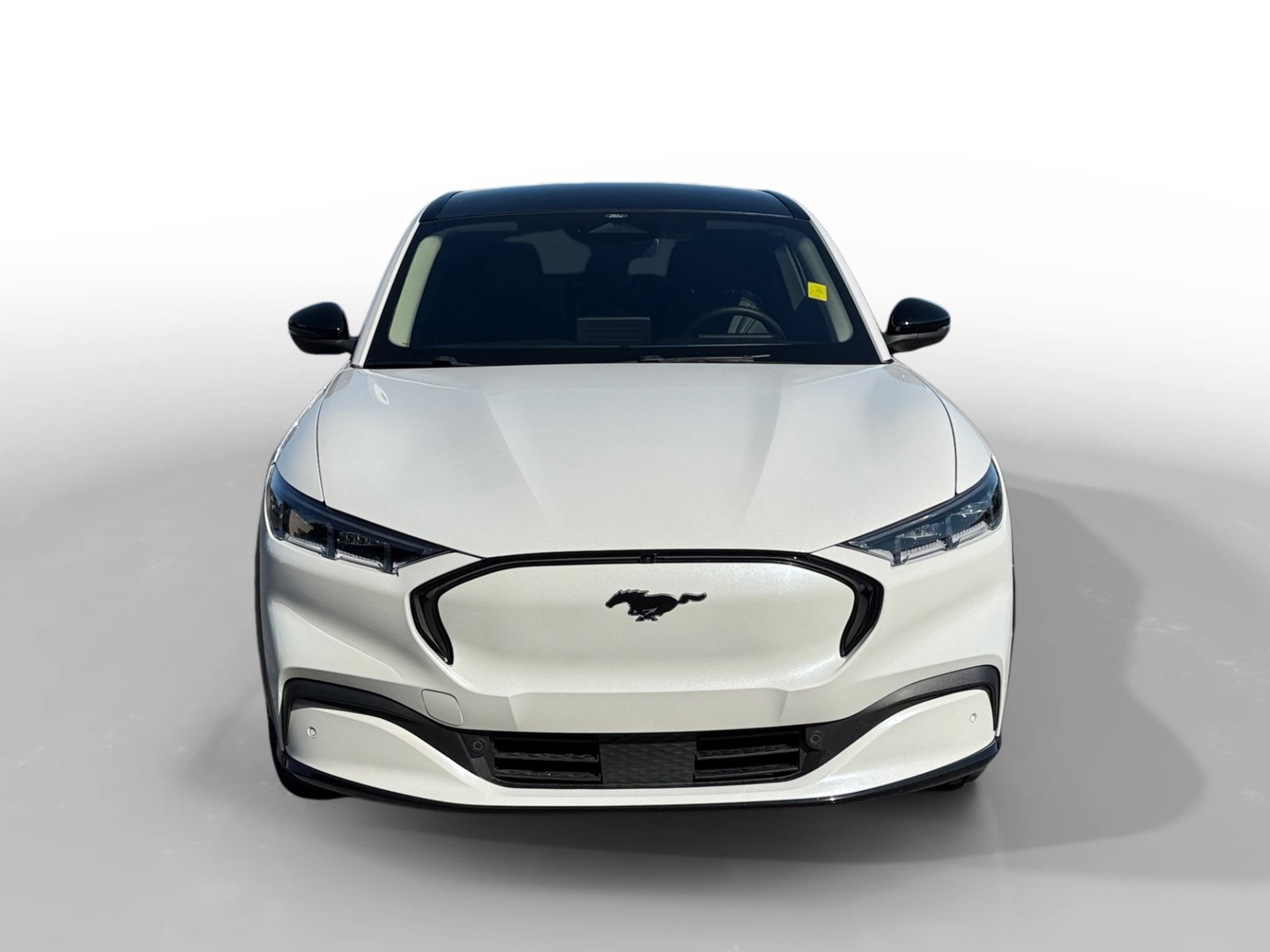 Certified Used 2023 White Metallic Ford Premium image 8