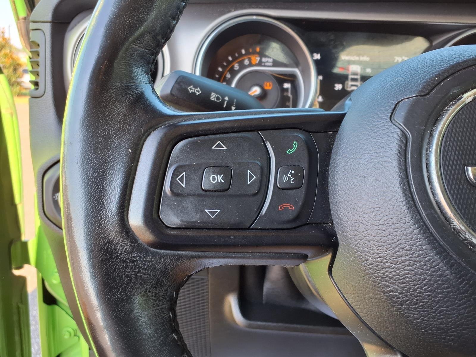 Used 2019 Mojito! Clearcoat Jeep Sport S image 27