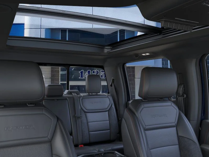 New 2026 Antimatter Blue Metallic Ford Raptor image 22