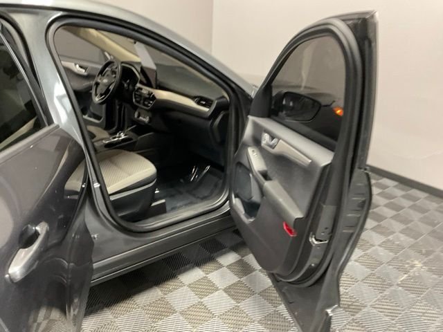 Certified Used 2020 Dark Persian Green Metallic Ford SE image 23