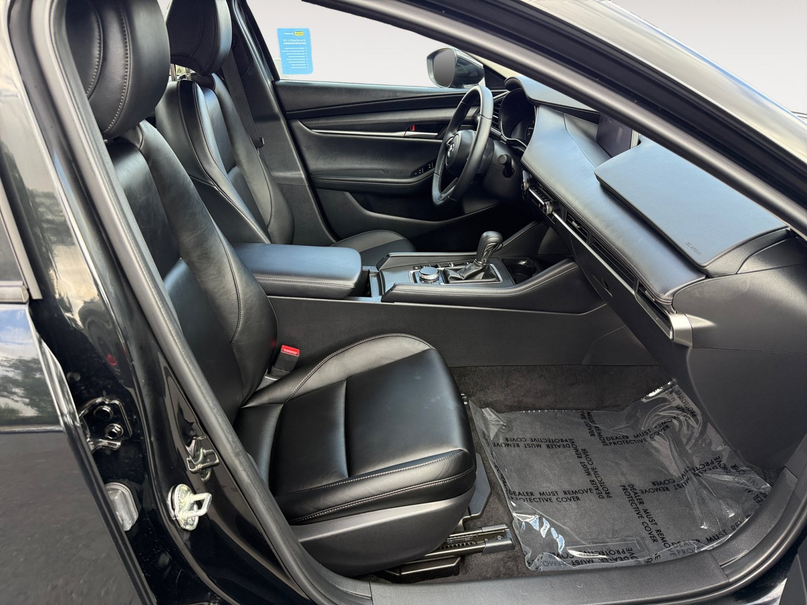 Used 2026 Jet Black Mazda 2.5 S Select Sport image 19
