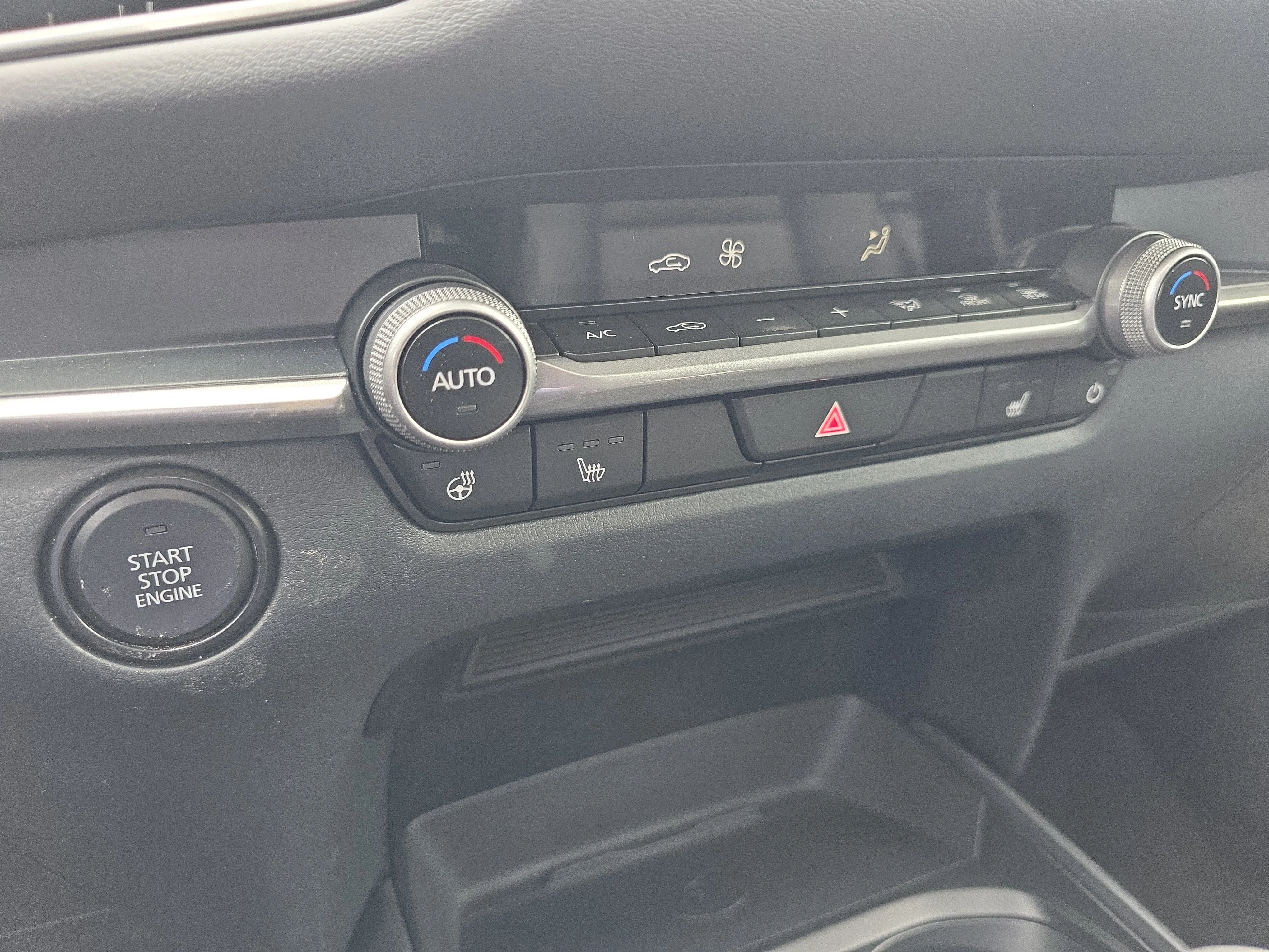 New 2026 Jet Black Mica Mazda 2.5 S Premium AWD image 35