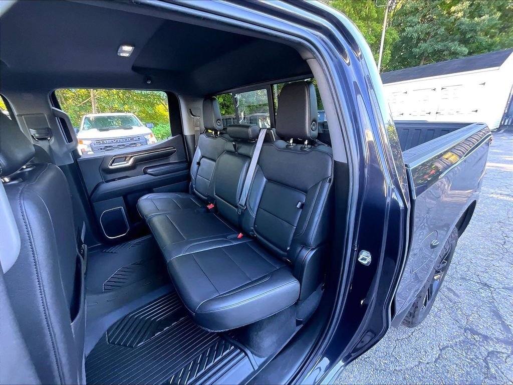 Used 2022 Gray Chevrolet RST image 14