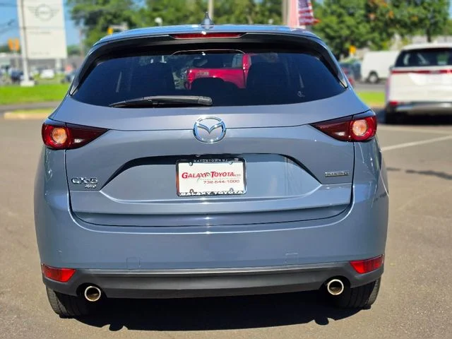 Used 2021 Gray Mazda Carbon Edition Turbo image 6