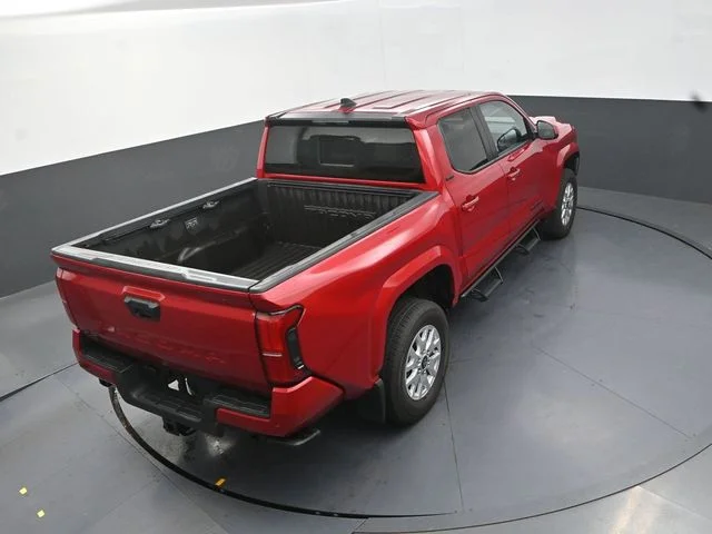 Used 2026 Red Toyota SR5 image 29