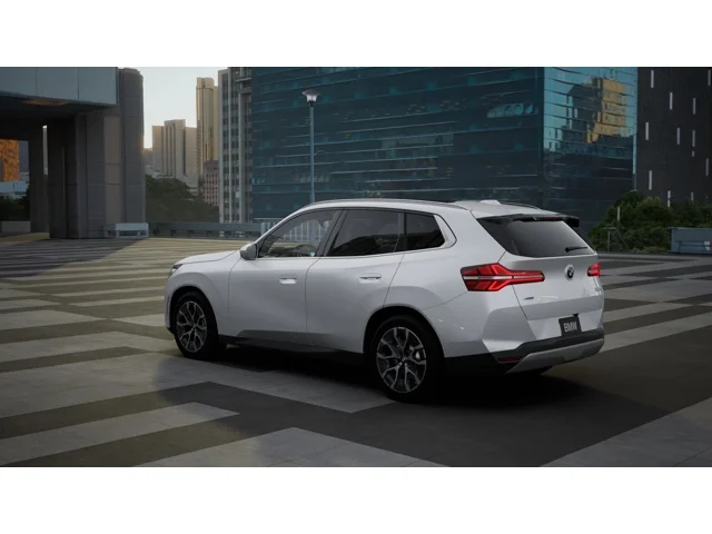 New 2026 Mineral White Metallic BMW  image 2