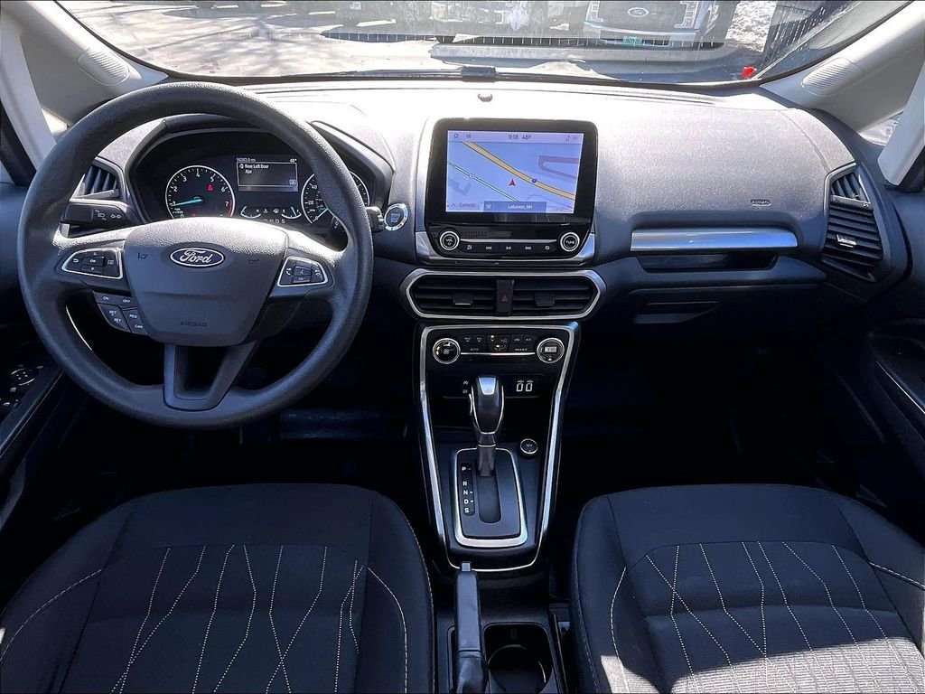 Used 2022 Silver Ford SE image 16