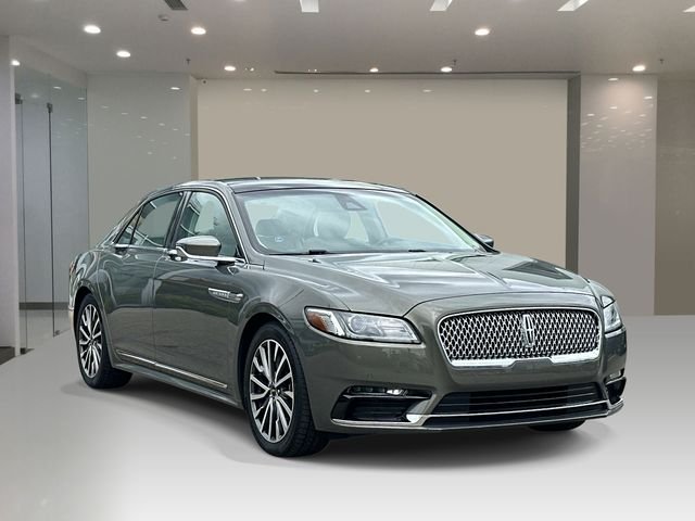 Used 2017 Green Lincoln Select image 6